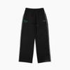diadora Artisan Tweed Track Pants Black