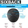 SIXBACK Шесть кубиков EMS Тренажер для мышц живота Электрическое тренировочное устройство Стимулятор Тренажер