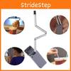 Creative Portable Outdoor Stainless Steel Travel Collapsible Reusable Straw Perfect For Eco-friendly Adventures
