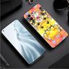 Забавный Мягкий силиконовый чехол Pokemon Pikachu для Xiaomi Mi 11 Lite 5G NE 11T Pro 12S Ultra 12 Note 10 10T 9T Чехол для телефона TPU Funda