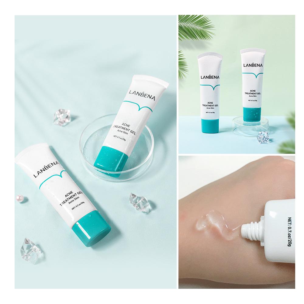 Гель для ухода за кожей, средство против прыщей, контроль удаления прыщей, очищающий крем от прыщей, средства от прыщей