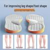 Adult & Children's Orthopedic Leg Correction Insoles for Toe and Foot Alignment
