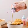Мини Соус Выдавливаемый Пластиковый Контейнер для Приправ Кошачья Лапка Приправа Заправка Салатная Заправка Контейнеры Для Пикника на Открытом Воздухе Кемпинга