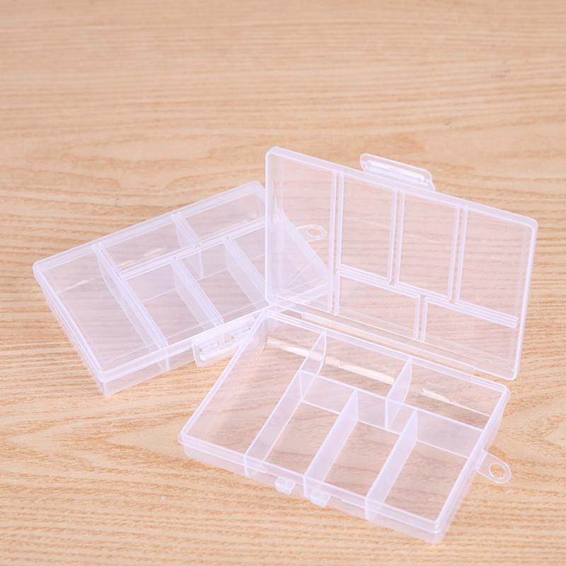 Пустой контейнер с 6 слотами для сбора фруктов, коробка для хранения фруктов, коробка для сбора фруктов, упаковка, подарочная коробка для сережек и колец для ювелирных изделий