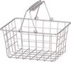 Habiter Storage Basket Chrome Wire Basket S SWZ-001-AA