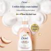 Пена для душа Dove с ароматом белого персика 400 мл