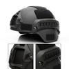 Fierce Wolf MICH2000 Tactical Adult Helmet - Multifunctional Cycling & Field CS Gear