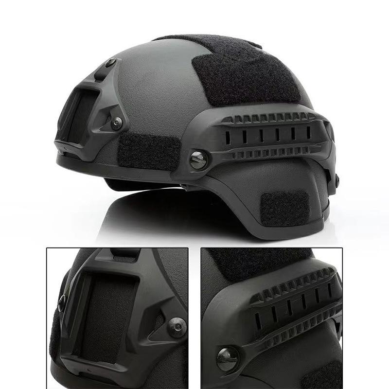 Fierce Wolf MICH2000 Tactical Adult Helmet - Multifunctional Cycling & Field CS Gear