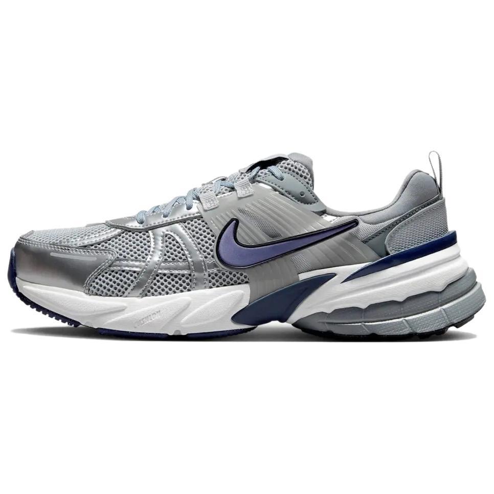 Nike Мужские кроссовки V2K Run 'Wolf Grey Navy' HJ4497-002