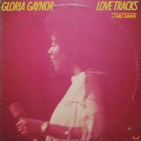 Виниловая пластинка GLORIA GAYNOR Love Tracks PD16184 Polydor 1978 Канада Танцевальная Электроника Б/у