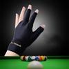 Anti-slip Snooker Glove Breathable Billiard Training Glove Durable Billiard Glove