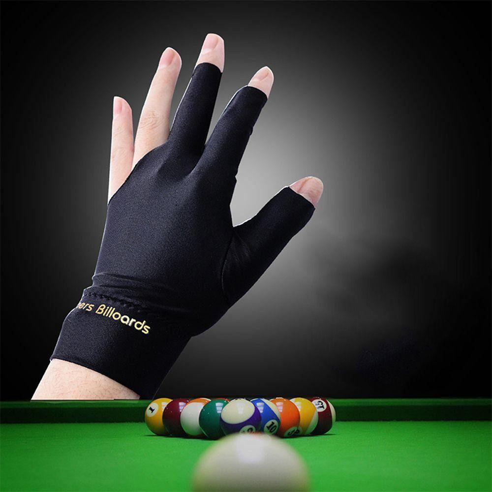 Anti-slip Billiard Glove Breathable Billiard Training Glove Professional Snooker Glove