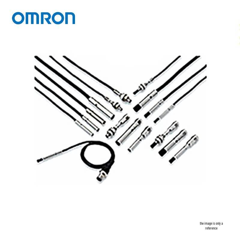 Omron E2E Series M12 DC 3-Wire Proximity Sensor