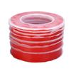Double-sided Adhesive Tape Length 25M Width 2/4/6/8/10MM Strong Clear Transparent Heat Resistant Adhesive Tape