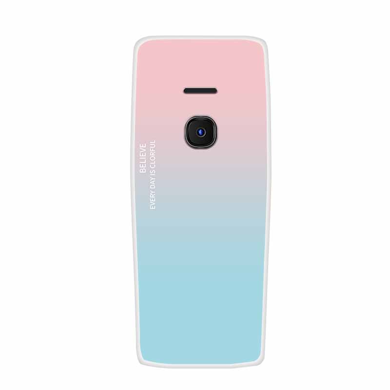 Чехол для Nokia 8210 4G Чехол Новая Мода Мраморный силикон Мягкий ТПУ Задняя крышка Для Nokia 8210 4G Чехлы для телефонов Nokia8210 TA-1507 Capa