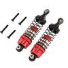 2Pcs RC Shock Absorber Damper Replacement for SCY 16101 16102 16103 16201 Remote Control Car 6301