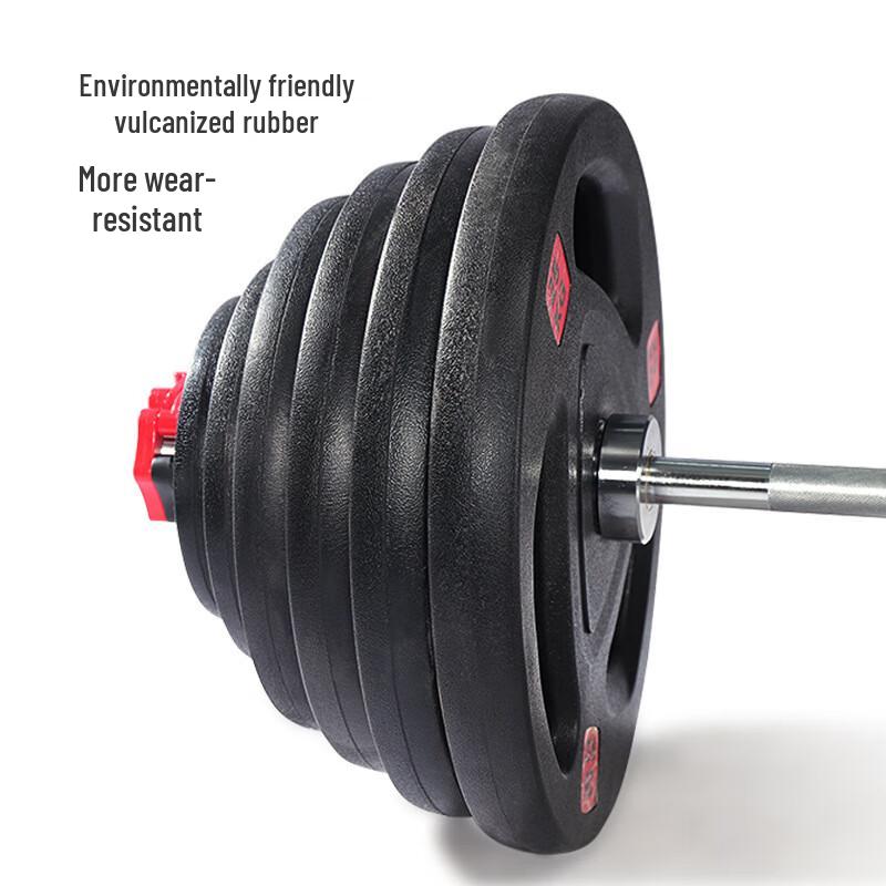 INVUI Barbell Weight Plates (Pair)