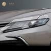Для Toyota Camry 2018-2023 Внешняя защитная пленка PPF для фар, защита от царапин, прозрачная пленка из ТПУ, дымчато-черный