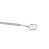 Dental Mirror Dentist Stainless Steel Handle Tool For Teeth Cleaning Inspection