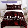 3pcs Buffy the Vampire Slayer1 pattern bedding set duvet cover set includes duvet cover &pillowcases, perfect all season bedroom decoration & gift