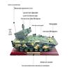Модели военных машин EasyReach литье под давлением
