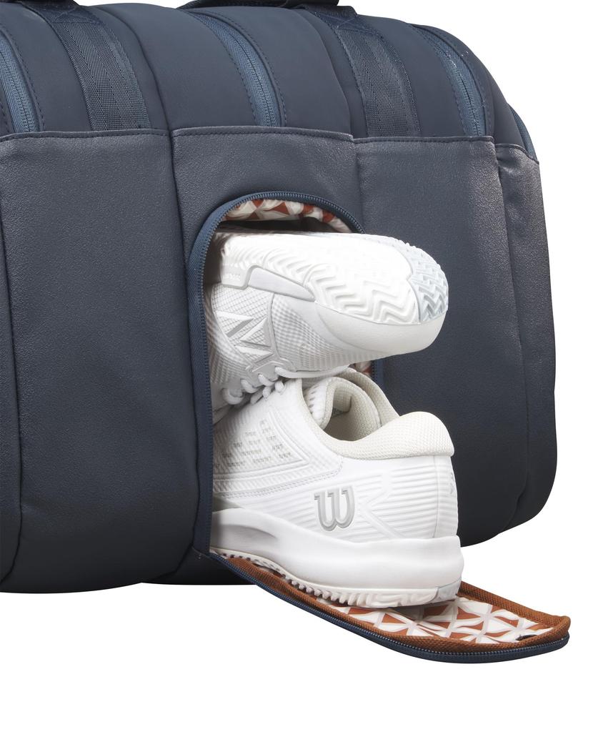 Wilson RG 2025 SESSION SOIREE SUPER TOUR Dark Navy Bag,