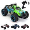 1:14 Scale 2.4G RC Bigfoot Truck, 20km/h High Speed Off-Road Crawler with PVC Anti-Crash Shell for Kids