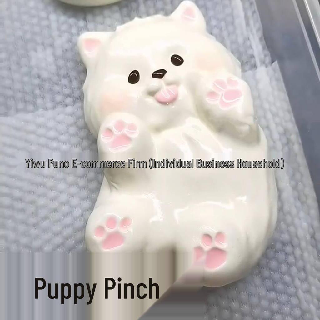 Large Soft Hamster Squishy Toy - Super Slow Rebound Stress Relief Ornament