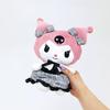 Sanrio Kuromi Plush (S) Black Graph