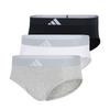 SS25 Fashion Comfortable Soft Quick-Dry Underwear 3-Pack Men Underwear 4AM009-900