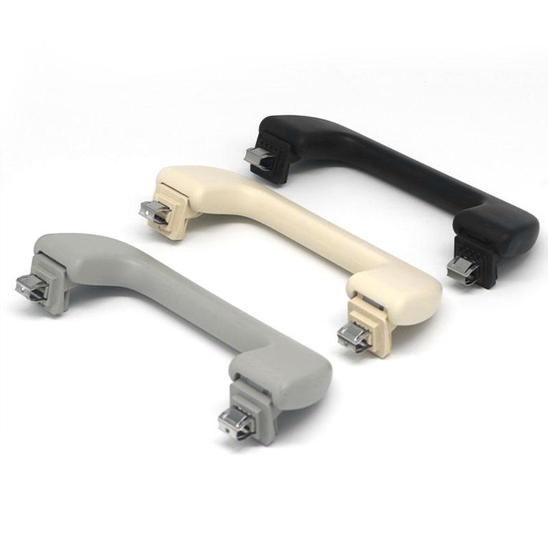 Front Interior Roof Headliner Grab Grip Handle Set For AudiI A1 A4/S4 A5/S5 A6 A7 Q2 Q3 Q5 Q7 Q8 RS4 RS5 RSQ3 VW Amarok