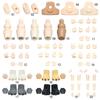 1pc/1set New for BJD Doll for Obitsu11 GSC YMY Body Hand 11CM Doll Parts Body Joint Moveable Joint