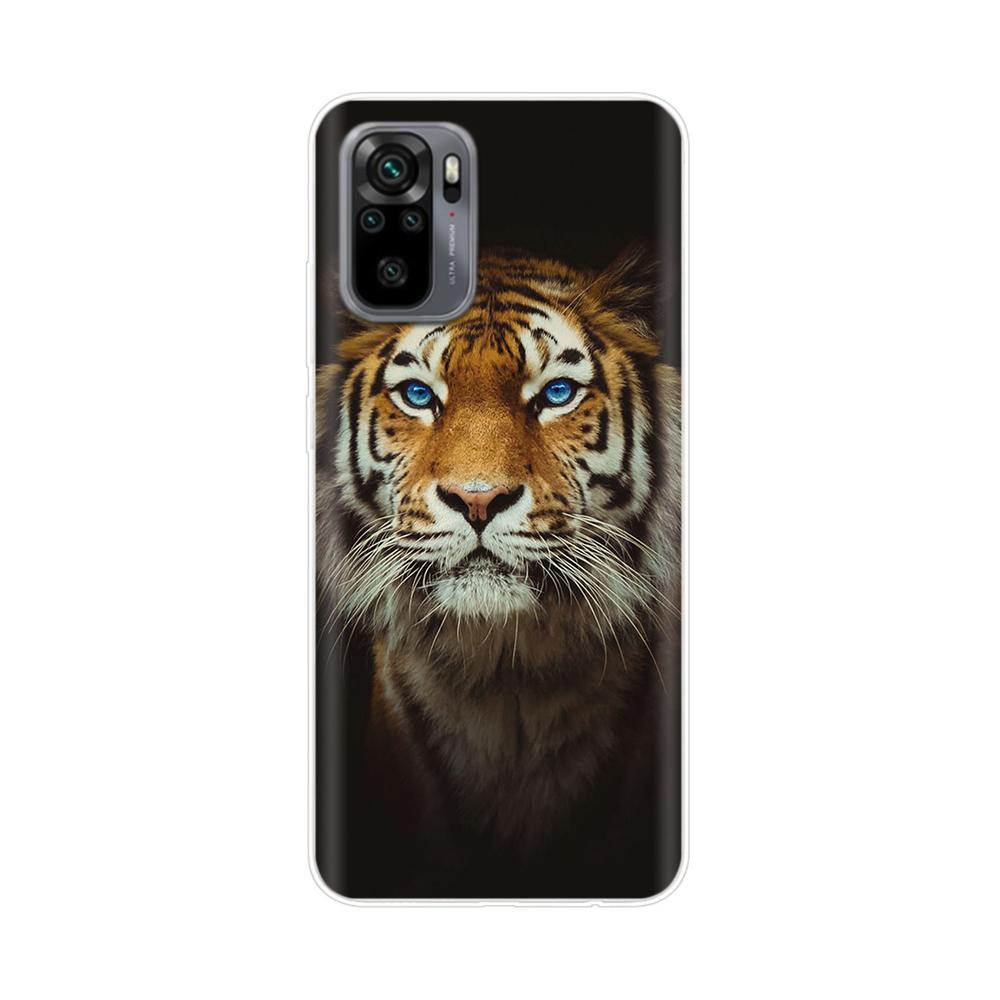 Для Xiaomi Poco M5s Чехол Мягкий ТПУ Силиконовый Чехол для Телефона Обложка Для Xiaomi Poco M5s Задние Чехлы Бампер PocoM5s M 5 s Coque Fundas