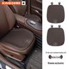 Roewe Ei5/i6/RX3/RX5/RX8 Car Seat Cushions - All-Season with Lumbar Support