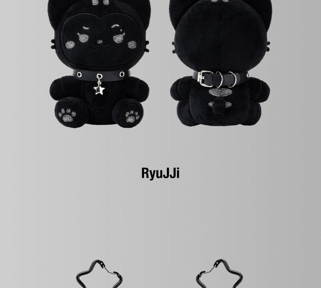 ITZY [ТОННЕЛЬНОЕ ЗРЕНИЕ] 3-й Мировой Тур MD (TWINZY ПЛЮШЕВЫЙ СИДЯЧИЙ Вариант)