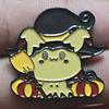 Cute Animal Enamel Pin Lapel Pins for Backpacks Badges Cartoon Brooch for Clothes Jewelry Gifts for Friends