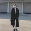 Women's 2023 Autumn/Winter Korean Fashion Thick Woolen Coat - Hepburn Style