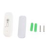 3 Pack WiFi Temperature Humidity Sensor Tuya APP Smart Control Mobile Phone Reminder Sharing Device APP Smart Control