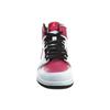 Jordan 1 Ретро Белый Спорт Фуксия GS Jordan 332148-108