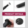 Ergonomic Designs Wine Opener With  Spirals Drill For Easy Opening Of Various Wine Bottles At Homes Or Restaurants