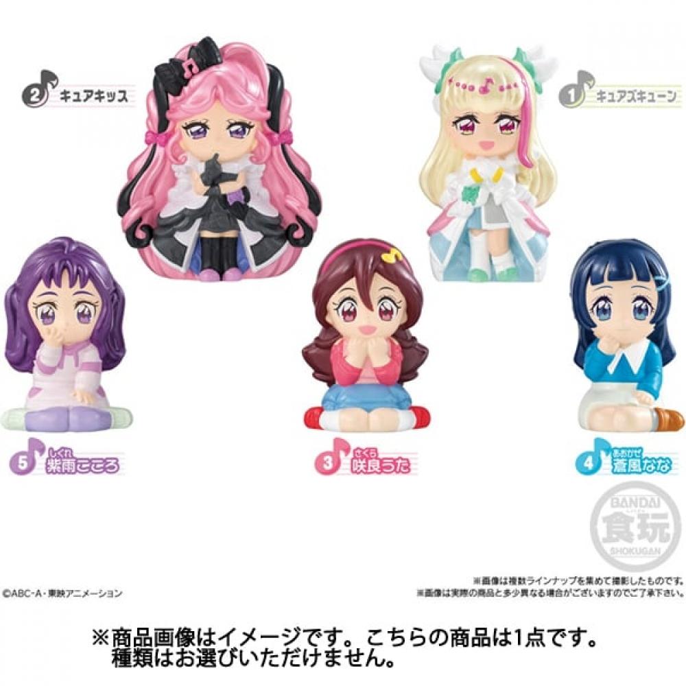 Bandai Candy Kimi To Idol Precure Сладкая Жемчужная Кукла 2