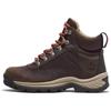 White Ledge Waterproof Hiking Boot Dark Brown Women Sneakers TB1A2M2R-243
