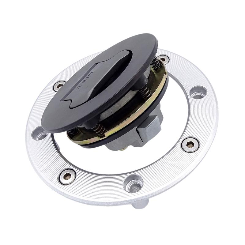 1 комплект мотоциклетной крышки бензобака, замок крышки топливного бака, 2 ключа для Suzuki GSXR 600 750 1000 GSXR600 GSXR750 GSXR1000 2004-2007