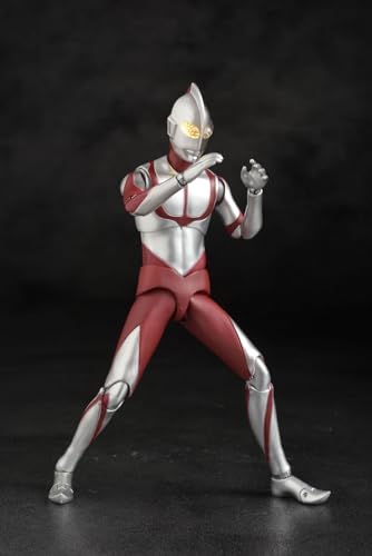HAF Shin Ultraman Фигурка в масштабе 1/1 PVC и ABS, окрашенная, готовая