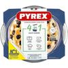 Cocotte - PYREX - 1450098 - Ronde - En Verre Borosilicate - 1,4 Litres