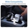 2026 2-в-1 Адаптер CarPlay/Android Auto Проводной в Беспроводной Ключ для Apple и Android Plug and Play Универсальный Автомобильный Аксессуар Новейший