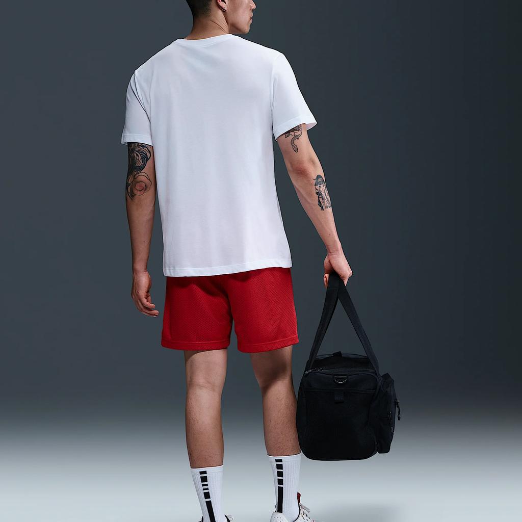 Nike Футболка Dri Fit Унисекс Белая HJ3467-100
