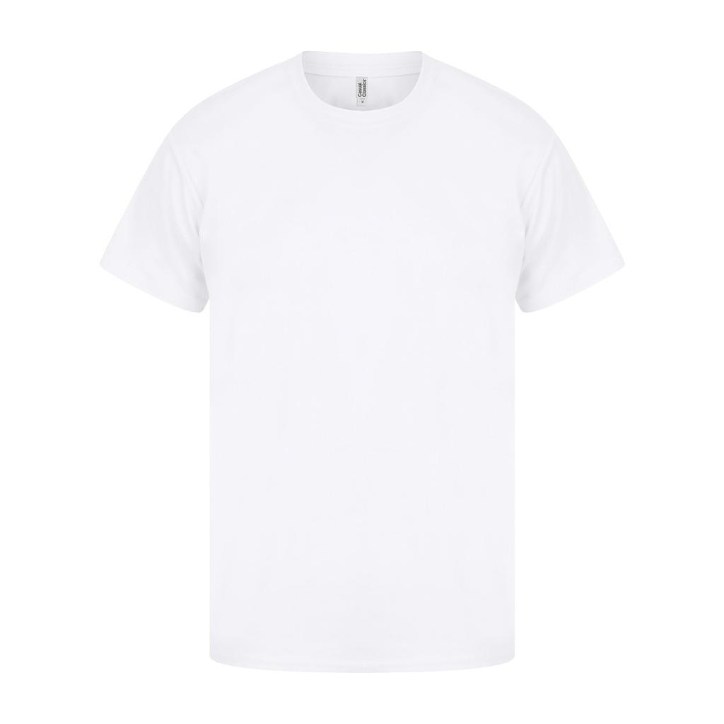 Casual Classics Мужская оригинальная футболка Tech