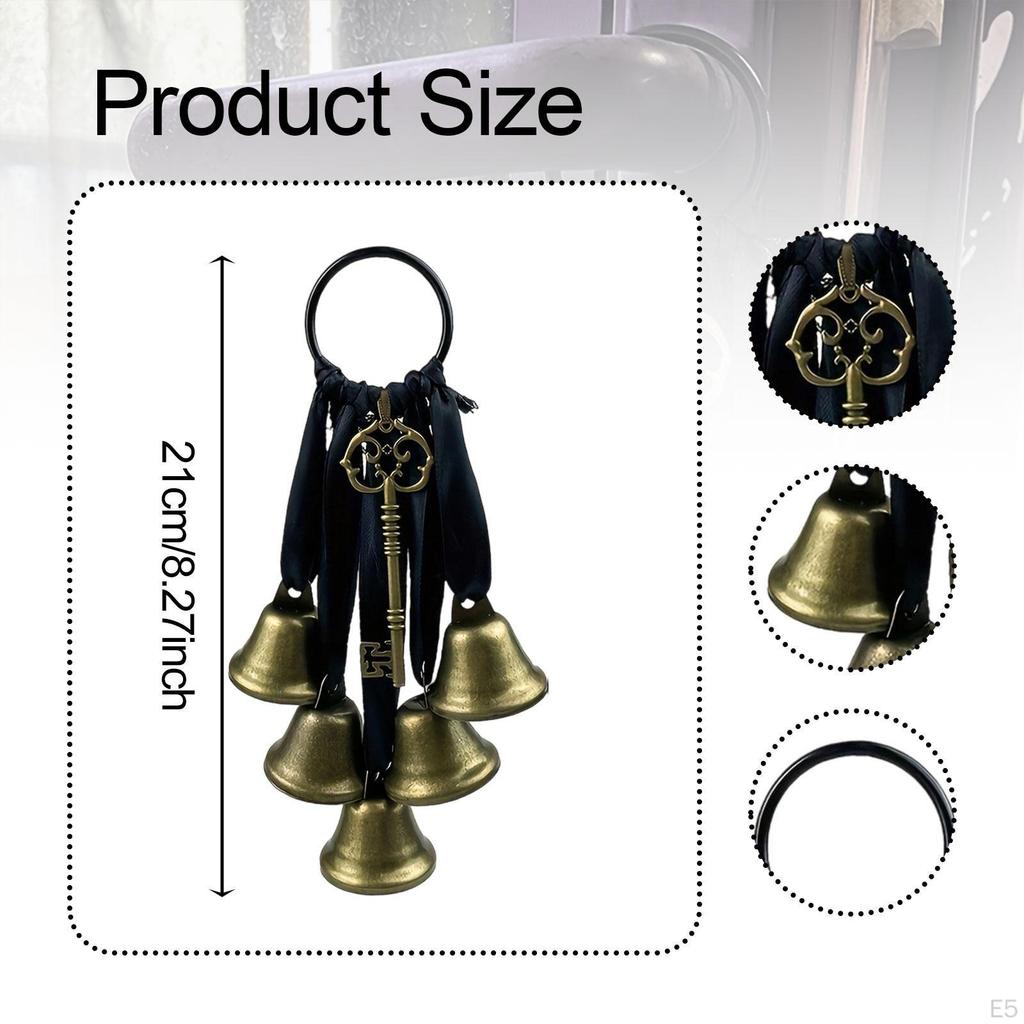 Door Bells, Hanging Wind Chime for Door, Garden, Decoration