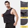 Men's Quick-Dry Summer Fitness Vest: Plus Size, Loose Fit for Running and Basketball